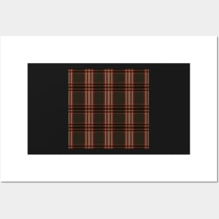 Aristotle Plaid Posters and Art